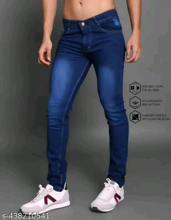 FANG JEANS Men Slim Jeans - 32