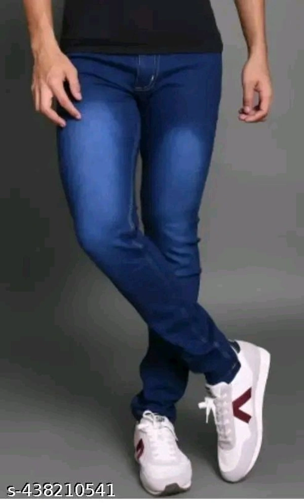 FANG JEANS Men Slim Jeans - 34