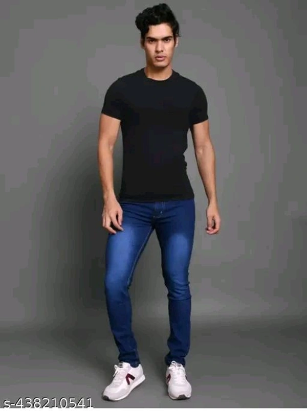FANG JEANS Men Slim Jeans - 36