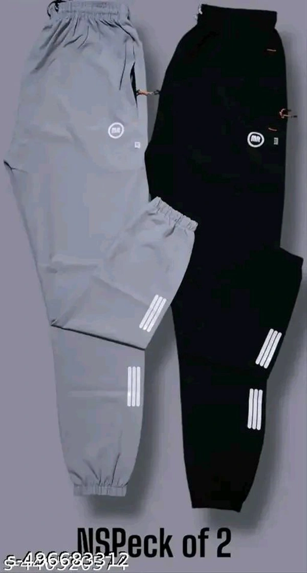 Fashionable Fashionista Men Track Pants - M