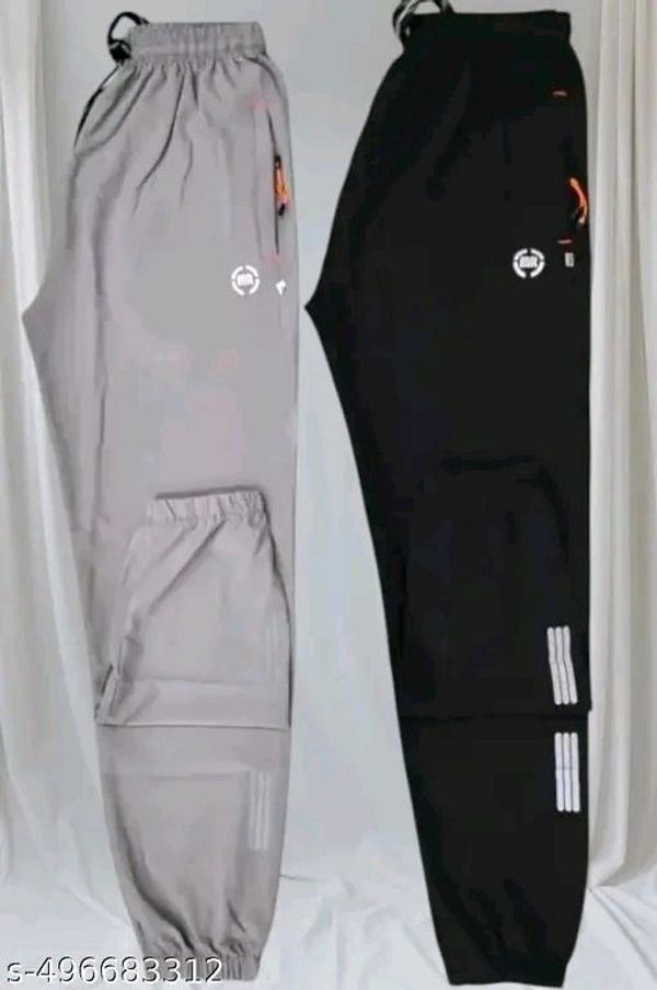 Fashionable Fashionista Men Track Pants - XL