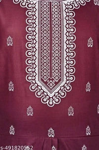 TRENDY BANDHANI KURTA PLAZZO SET WITH DUPATTA 2025