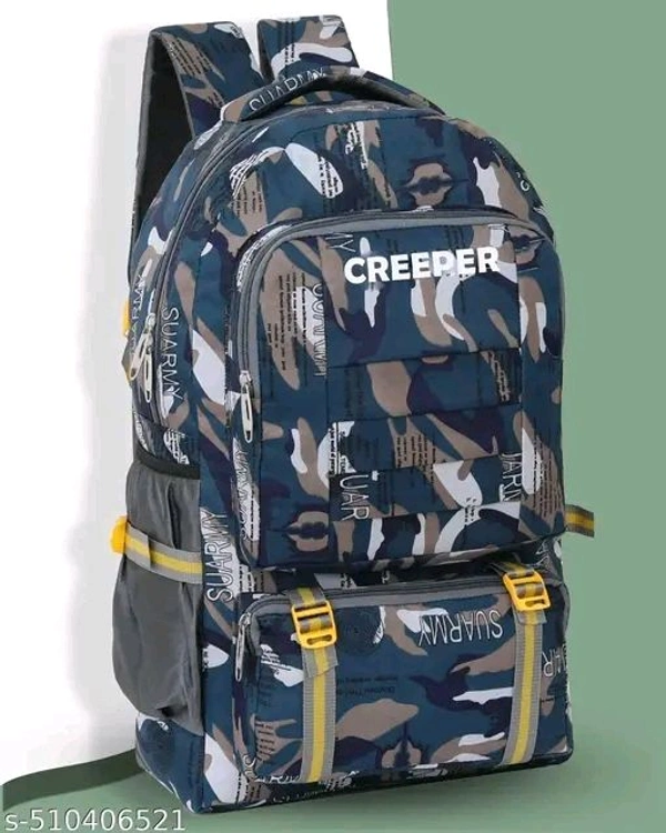 Creeper Colorful Women Rucksacks