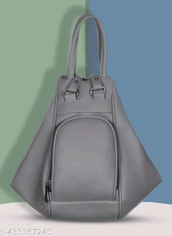 Creeper Backpacks Grey