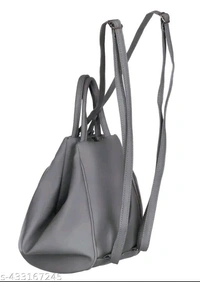 Creeper Backpacks Grey