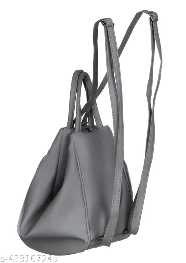 Creeper Backpacks Grey
