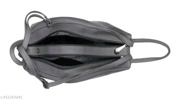 Creeper Backpacks Grey