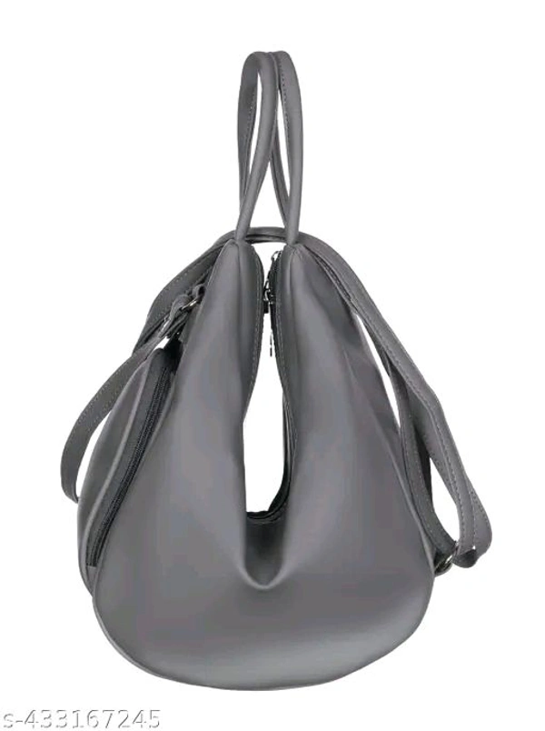 Creeper Backpacks Grey