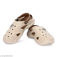 Birde Stylish Lightweight Dailywear Casual Clogs Sandals For Men - 9