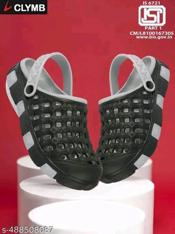 Gorgeous Men Clogs - 10
