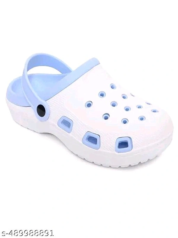 Colorful Men Clogs - 7