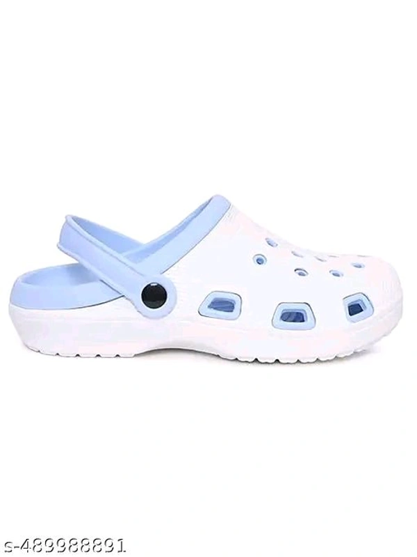 Colorful Men Clogs - 7