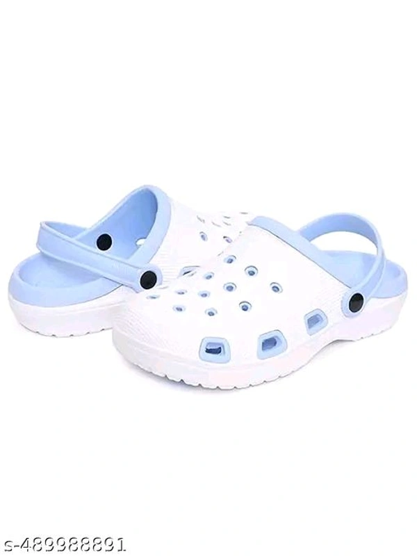 Colorful Men Clogs - 7