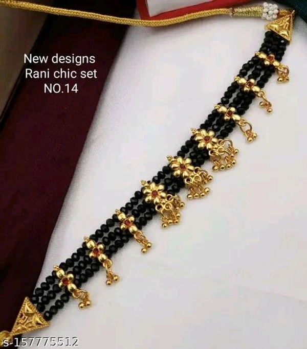 Twinkling Chunky Women Necklaces & Chains