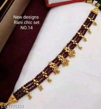 Twinkling Chunky Women Necklaces & Chains