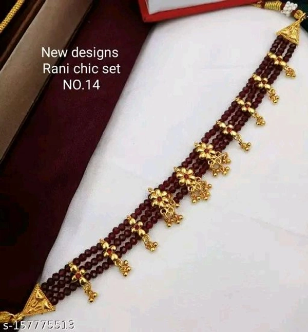 Twinkling Chunky Women Necklaces & Chains
