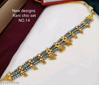 Twinkling Chunky Women Necklaces & Chains