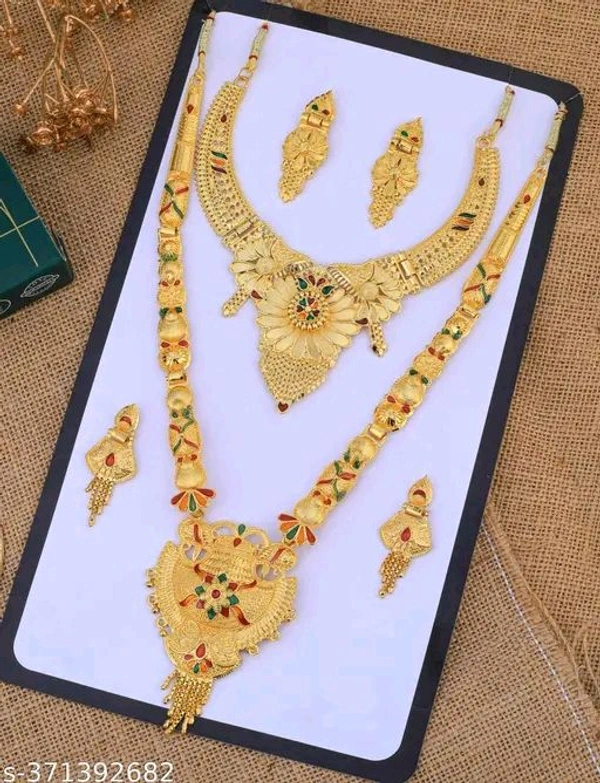 Feminine Chic Jewellery Sets