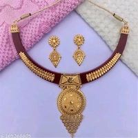 Diva Colorful Jewellery Sets