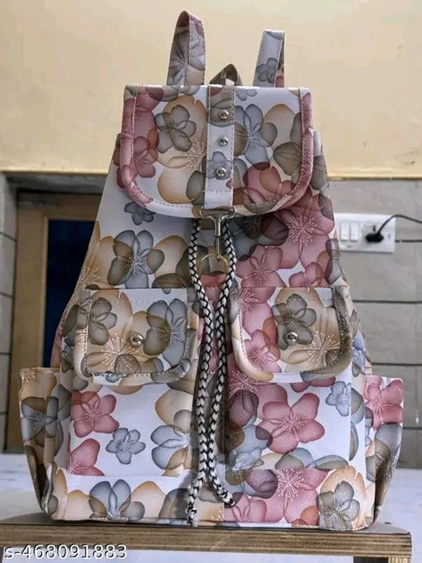 Flower to pocket