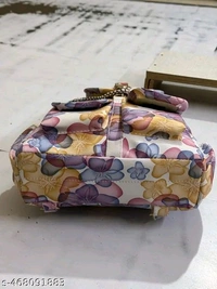 Flower to pocket