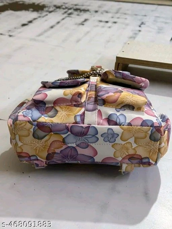 Flower to pocket