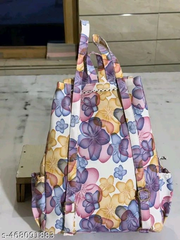 Flower to pocket