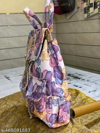 Flower to pocket