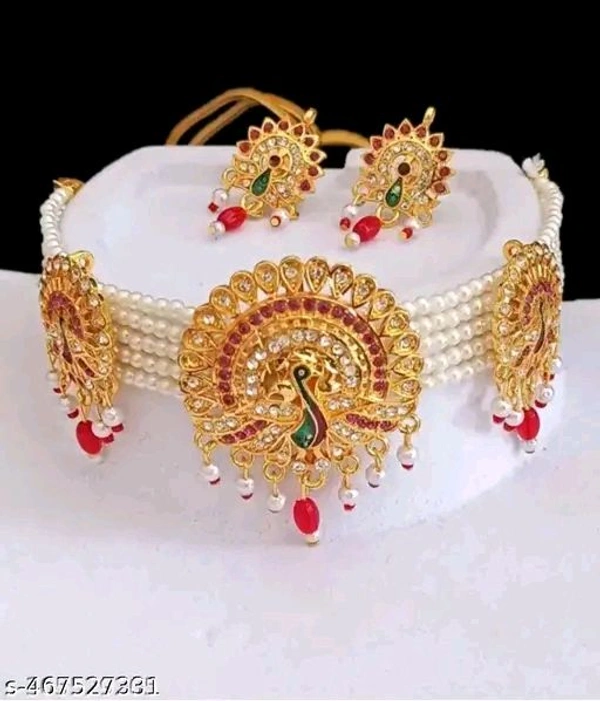 Diva Fancy Jewellery Sets