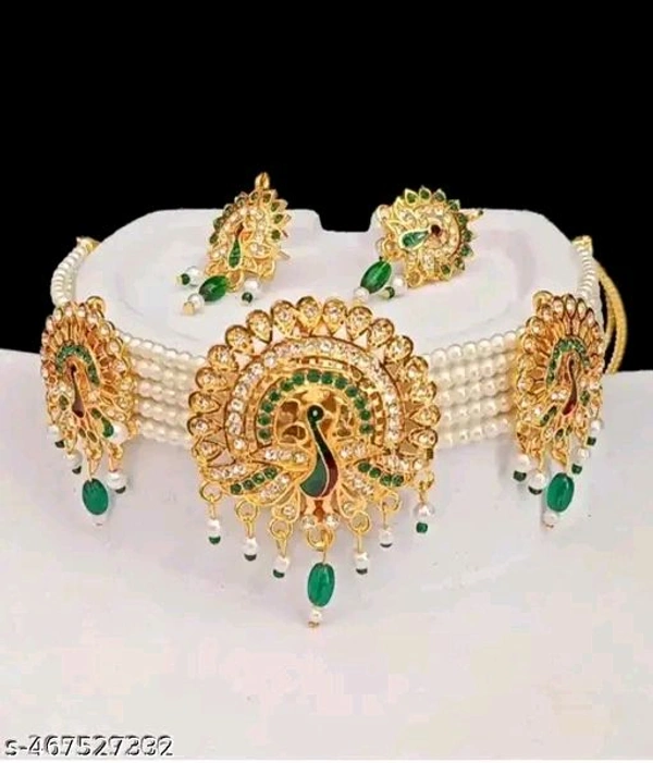 Diva Fancy Jewellery Sets