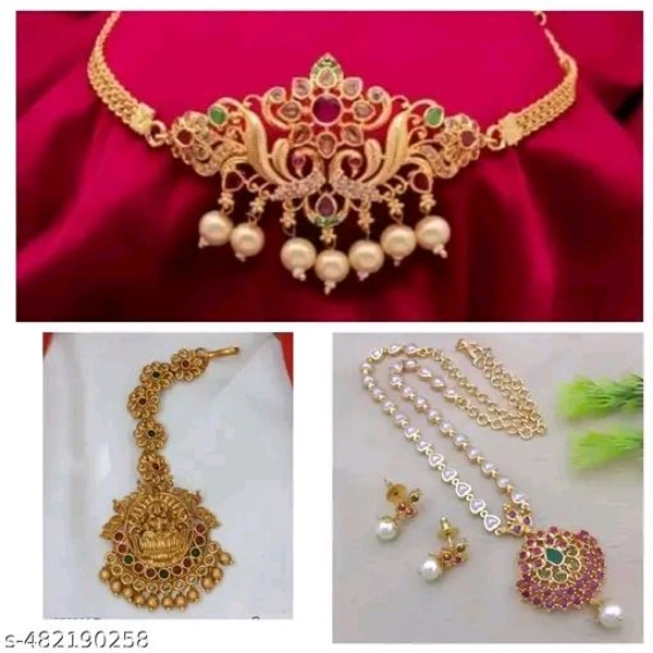 Necklaces & Chains