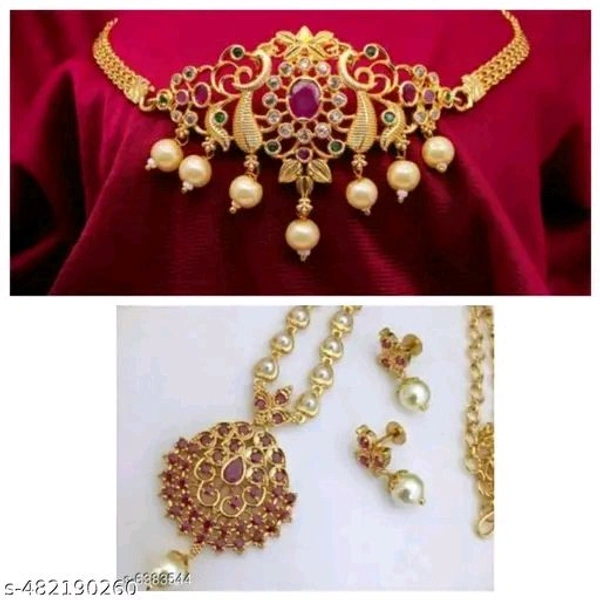 Necklaces & Chains