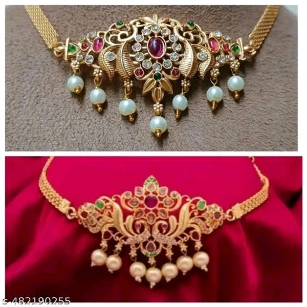 Necklaces & Chains