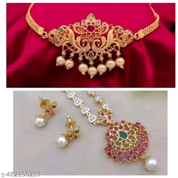 Necklaces & Chains