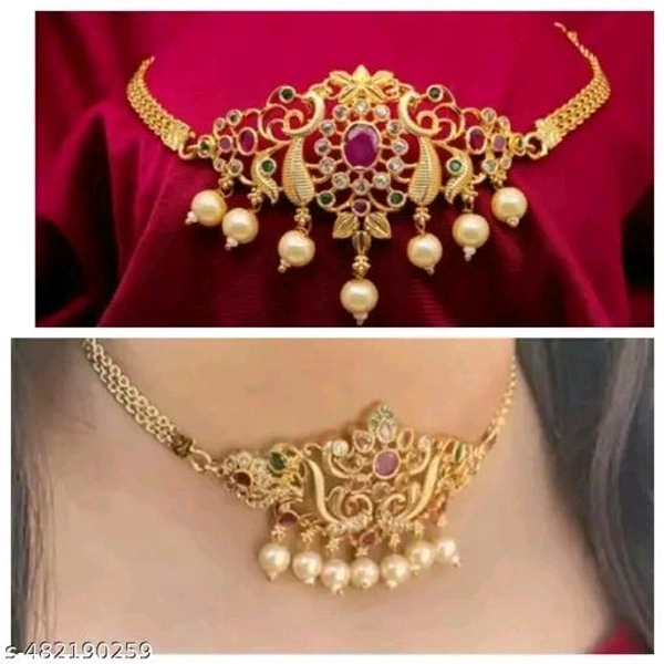 Necklaces & Chains