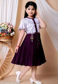 kids dress | kid dresses for girls | baby dress - 9-11 months