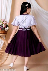 kids dress | kid dresses for girls | baby dress - 9-11 months