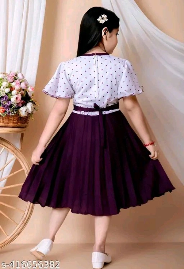 kids dress | kid dresses for girls | baby dress - 9-11 months