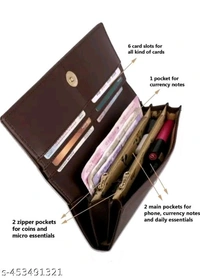 Fashionable Unique Women Clutches