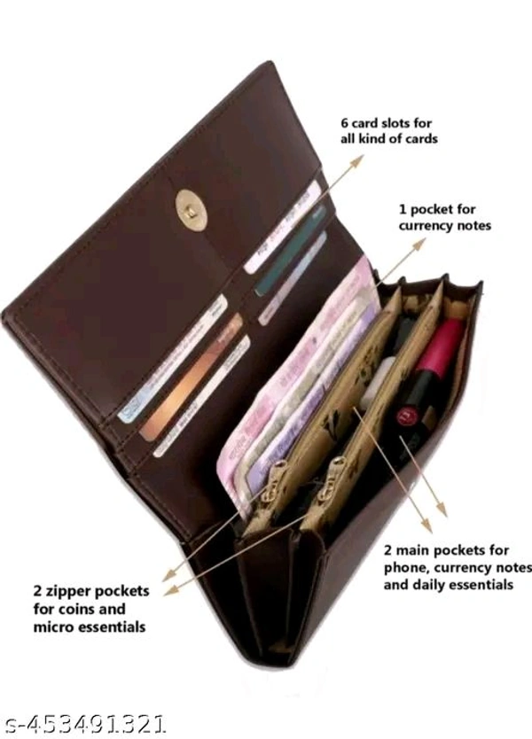 Fashionable Unique Women Clutches