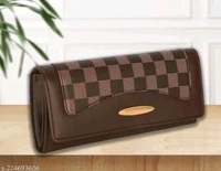 STYLISH LADIES HAND CLUTCH WALLET PURSE FOR GIRLS WOMEN