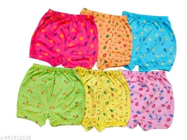 Agile Trendy Kids Boys Shorts - 0-3 Month