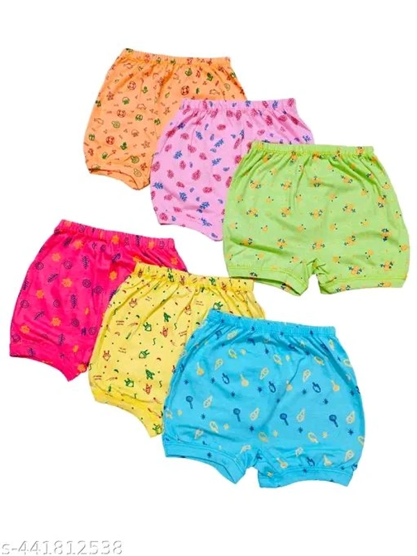 Agile Trendy Kids Boys Shorts - 0-3 Month