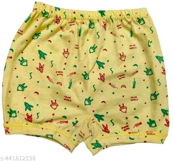 Agile Trendy Kids Boys Shorts - 0-3 Month