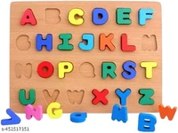 Trendy Wooden Puzzle