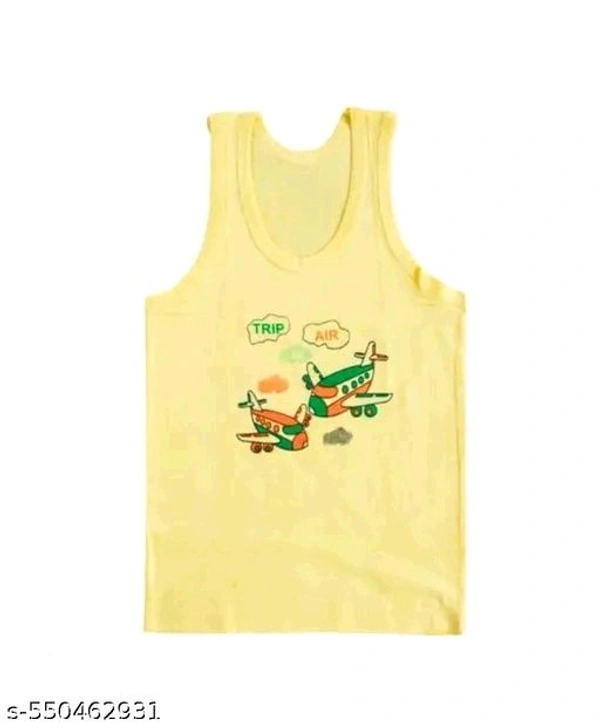 Smarty Casual Kids Boys Innerwear - 9 Y