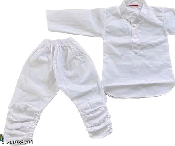 F H KIDS INDIAN FASHION KIDS ETHNIC SETS FOR BABY BOY - 6-12 Months