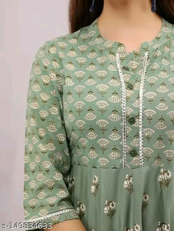 women kurta - M