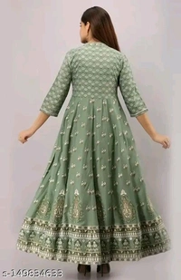 women kurta - M