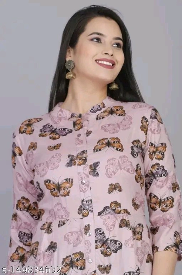 women kurta - S